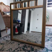 آیینه طلایی در حد نو