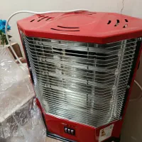 بخاری فن دار مهر