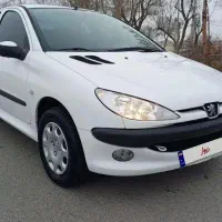 ۲۰۶SD V8 استثنایی