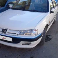 پژوپارس ۸۶سفید