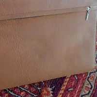 کیف دانشجویی اداری چرم|کیف، کفش، کمربند|بجنورد, |دیوار