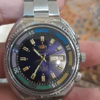 ساعت اورینت اتوماتیک