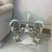 فروش مبل۹نفره به همراه میز عسلی|مبلمان خانگی و میز عسلی|بندرعباس, |دیوار