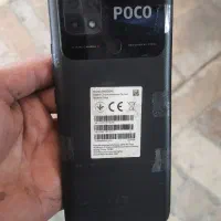 گوشی poco C40