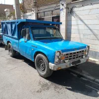 فروش نیسان وانت مدل ۸۲