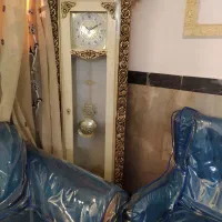ساعت ایستاده