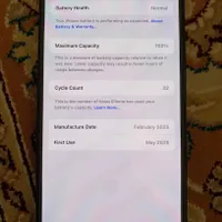 اپل iPhone 16 با حافظهٔ ۱۲۸ گیگابایت|موبایل|شیراز, قدوسی شرقی|دیوار