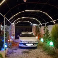 باغ ویلایی مبله