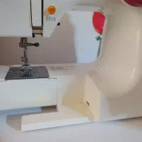 چرخ خیاطی ژانومه|چرخ خیاطی و ریسندگی|مسجد سلیمان, |دیوار