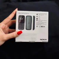 گوشی نوکیا ۱۰۶ اصل ویتنام آکبند دوسیمکارت شارژردار|موبایل|رشت, شهرک قدس|دیوار