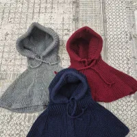 کلاه شنلی ، انواع بافت های دست بافت و ماشینی