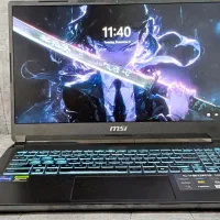 لپتاپ گیمینگ msi|رایانه همراه|ابهر, |دیوار