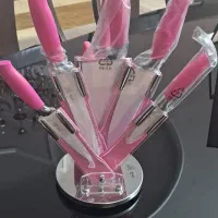 سرویس کارد آشپزخونه ۸پارچه خارجی برند تلیف