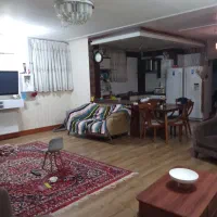 آپارتمان۸۶ متر/ محدوده خیام/دو بر نور/طبقه اول