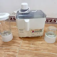 آبمیوه گیری سه کاره پاناسونیک اصل