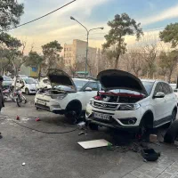 جلوبندی سازی ومکانیکی ناصر