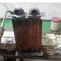 جوشکاری مبدل ابگرمکن دیواری وپکیچ|آبگرمکن، پکیج، شوفاژ|گنبد کاووس, |دیوار