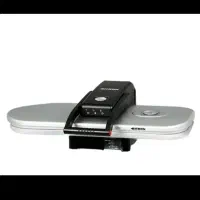 اتو پرس بایترون نقره ای مشکی