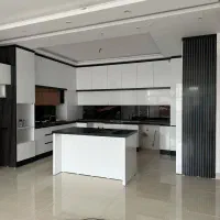 ساخت و نصب و تعمیر انواع کابینت وکمد دیواری و...