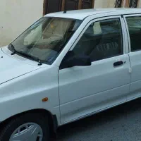 پراید مدل ۹۵ خانگی