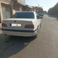 پرشیا 87دوگانه|خودرو سواری و وانت|قزوین, |دیوار