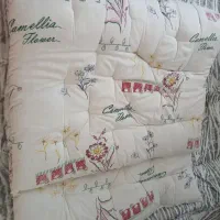 تشک پنبه ای بدون استفاده