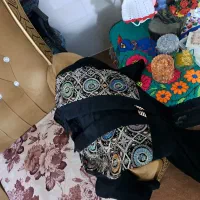 لباس سنتی زیبا