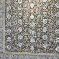 ۲عدد فرش هستی متالیک|فرش|مشهد, طلاب|دیوار