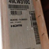 تلوزیون الجی اصل|تلویزیون و پروژکتور|نیشابور, مازول|دیوار