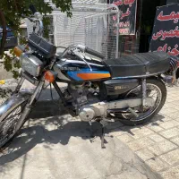هندا ۱۲۵ سالم|موتورسیکلت|کرج, شهرک احمدیه‎|دیوار
