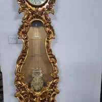 ساعت چوبی ایستاده