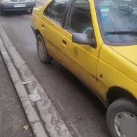 تاکسی مدل 85|خودرو سواری و وانت|ارومیه, |دیوار