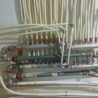 تاسیسات لوله کشی