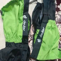 دو جفت گتر  پا کوهنوردی