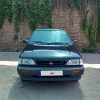 پراید هاچ بک