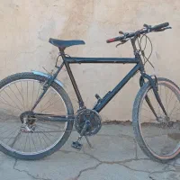 دوعدد دوچرخه دنده ای|دوچرخه، اسکیت، اسکوتر|گلپایگان, |دیوار