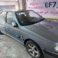 پارس مدل ۸۵|خودرو سواری و وانت|کرج, خرمدشت|دیوار