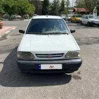 پراید 131seمدل96