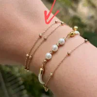 دستبند طلا گمشده