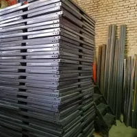 کتاب خونه قفسه|کتابخانه، شلف، قفسه‌های دیواری|تهران, چیتگر|دیوار