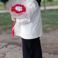 گل روبانی|گل مصنوعی|خوی, |دیوار