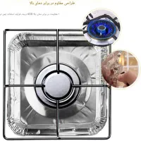 فویل رو گازی و غذایی و کاغذ روغنی|ظروف نگهدارنده، پلاستیکی، یک‌بارمصرف|سنندج, |دیوار