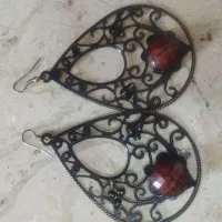 دوعددگوشواره نو