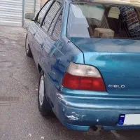 دوو سی یلو مدل ۷۸ بدون رنگ|خودرو سواری و وانت|سبزوار, ولیعصر (نجار آباد)|دیوار