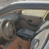 پژو۴۰۵ تو کرم شاسی سالم