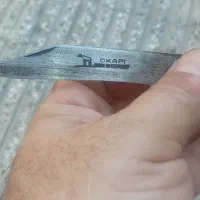 چاقو قدیمی اوکاپ المان|کلکسیون اشیاء عتیقه|آزادشهر, |دیوار