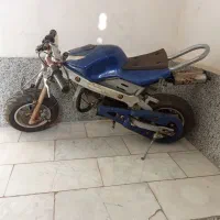 موتور بنزینی مینی ریس ۵۰ سی سی