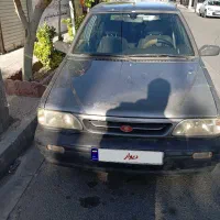 پراید 141 sl ترمز abs