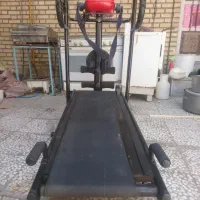 ریل دو (تردمیل) کوهستانی|تجهیزات ورزشی|شوشتر, |دیوار