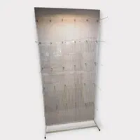 استند شاخکدار صفحه پانچی و قفسه آویز جوراب|فروشگاه و مغازه|مشهد, گلشور|دیوار